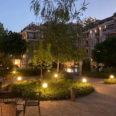 Dawn Park 59 아파트 *